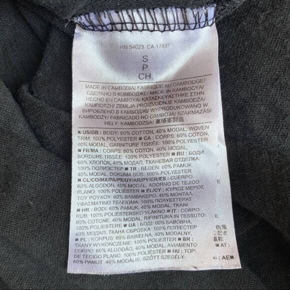 Banana republic racer back tank top S - Picture 8 of 8